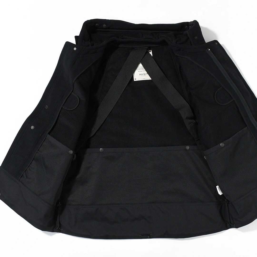 GNJK-001]norbit by Hiroshi Nozawa×Gloverall(ノービットバイヒロシ