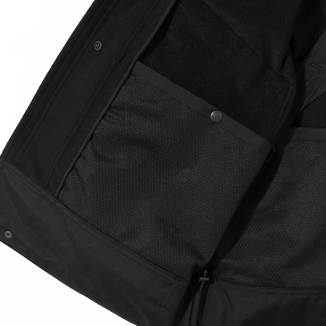 [GNJK-001]norbit by Hiroshi Nozawa×Gloverall(ノービットバイヒロシノザワ×グローバ―オール) Tech Monty Duffle Short Jacket (テックモンティダッフルショートジャケット)の商品画像