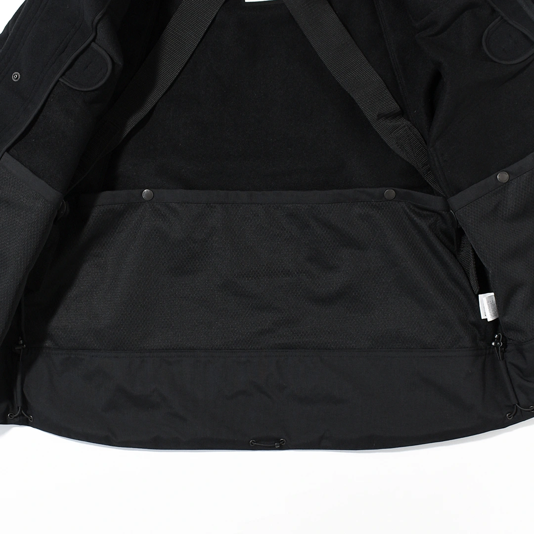 [GNJK-001]norbit by Hiroshi Nozawa×Gloverall(ノービットバイヒロシノザワ×グローバ―オール) Tech Monty Duffle Short Jacket (テックモンティダッフルショートジャケット)の商品画像