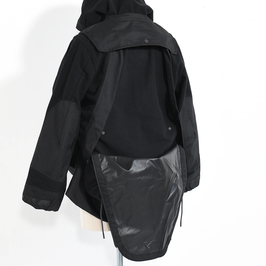 GNJK-001]norbit by Hiroshi Nozawa×Gloverall(ノービットバイヒロシ