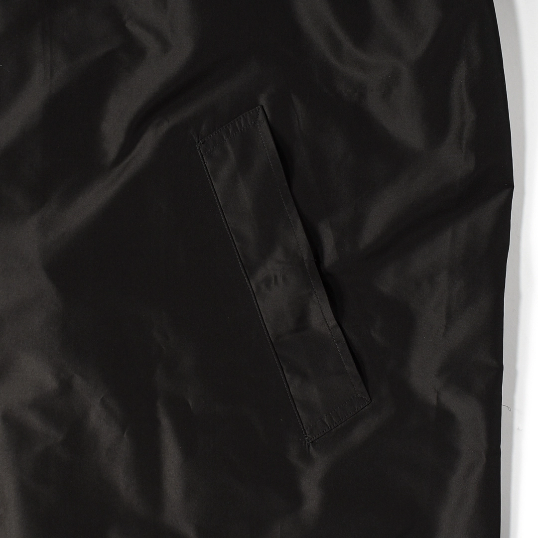 [a26a12co01c]MARKAWARE (マーカウェア)Silk Taffeta / Hooded Huge Coat(シルクタフタフーデットヒュージコート)の商品画像