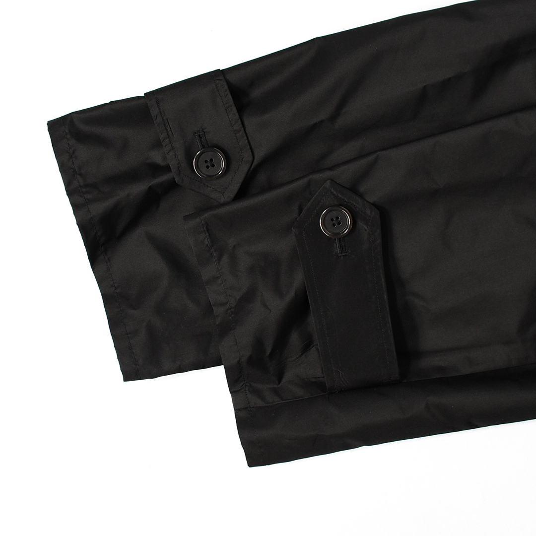[a26a12co01c]MARKAWARE (マーカウェア)Silk Taffeta / Hooded Huge Coat(シルクタフタフーデットヒュージコート)の商品画像