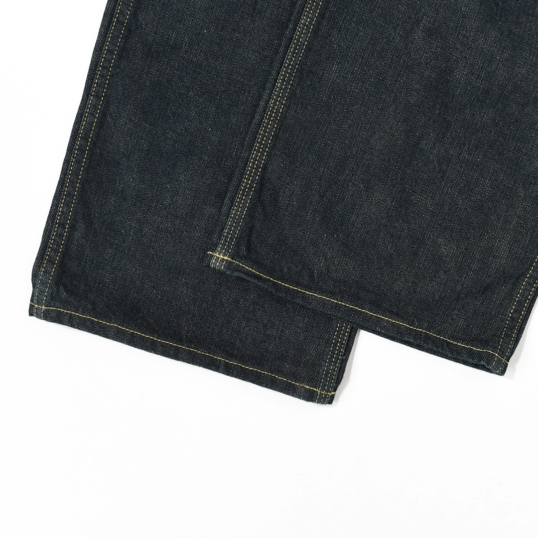 [SF-252279]SASSAFRAS(ササフラス) FALL LEAF PANTS 13.5oz Denim(フォールリーフパンツ13.5オンスデニム)の商品画像