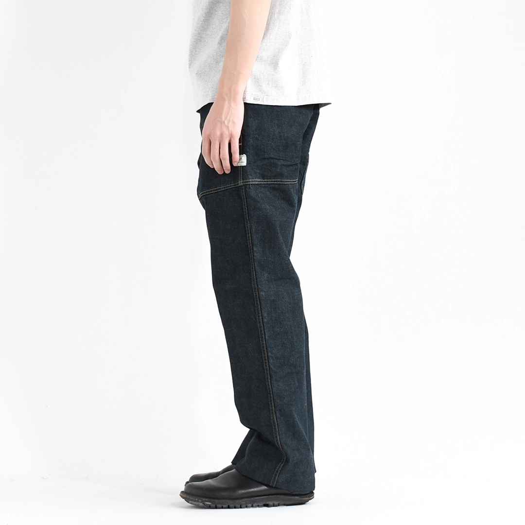 SF-252279]SASSAFRAS(ササフラス) FALL LEAF PANTS 13.5oz Denim