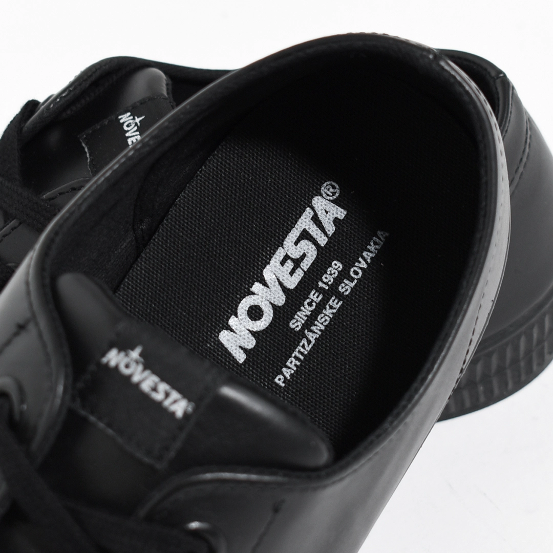 novesta71-leather]NOVESTA (ノベスタ/ノヴェスタ) Star Master