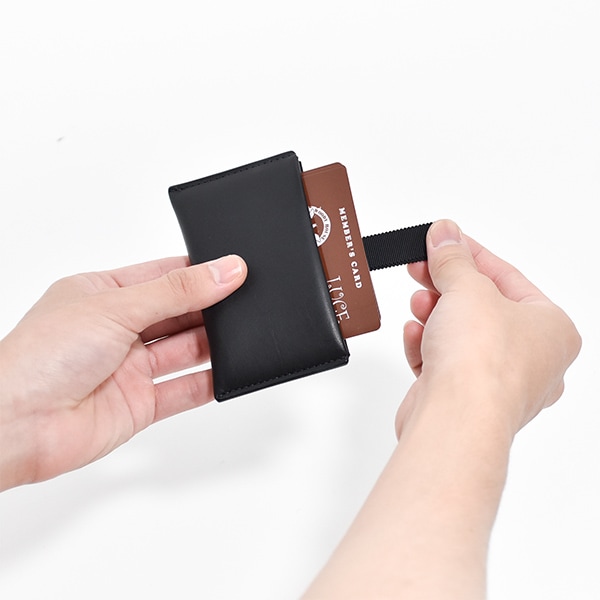 30% OFF】(L1-21SS) hirari (ヒラリ) CARD CASE (カードケース