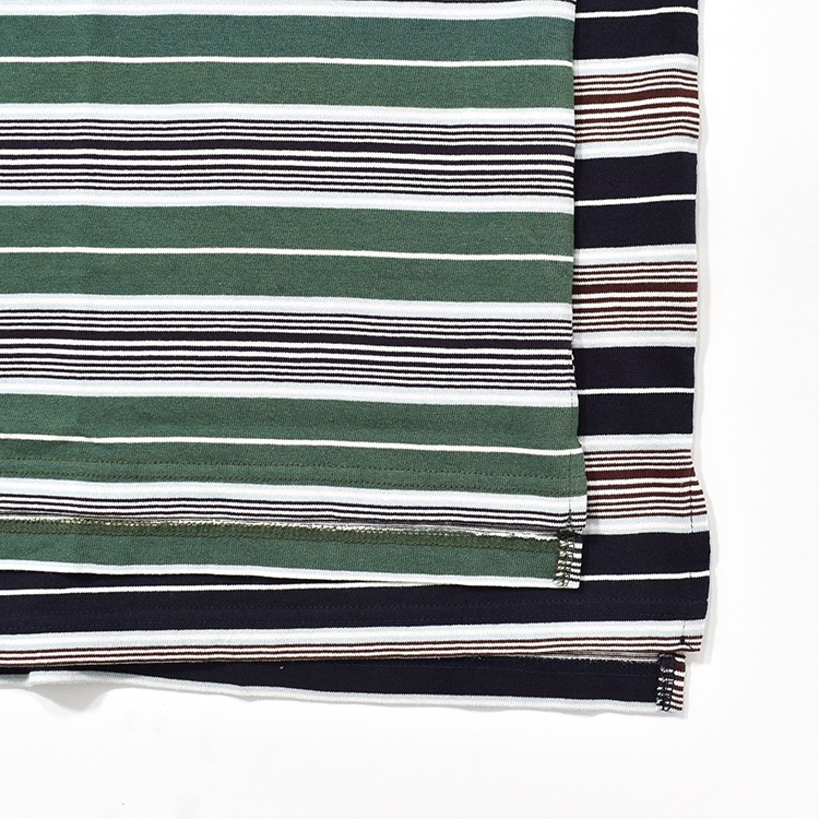 新品 PHIGVEL BORDER SS TOP フィグベル PHIGVEL - BORDER SS TOP | HUMAN and THINGS