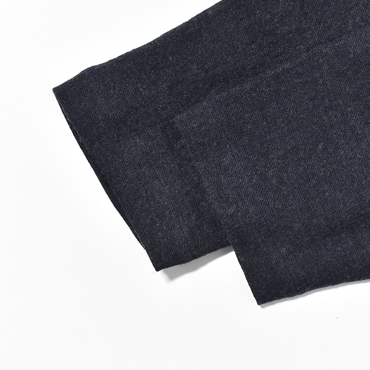 20% OFF】[2539]MUYA(ムヤ)Soutien collar wide coat(ステンカラー