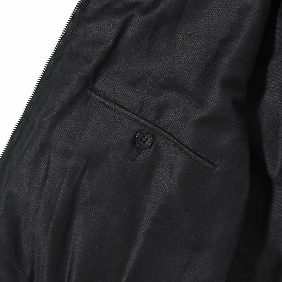 252OJ-JK10)OLD JOE(オールドジョー)Printed Cords Grizzly Jacket