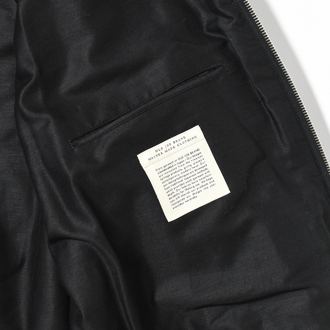 252OJ-JK10)OLD JOE(オールドジョー)Printed Cords Grizzly Jacket