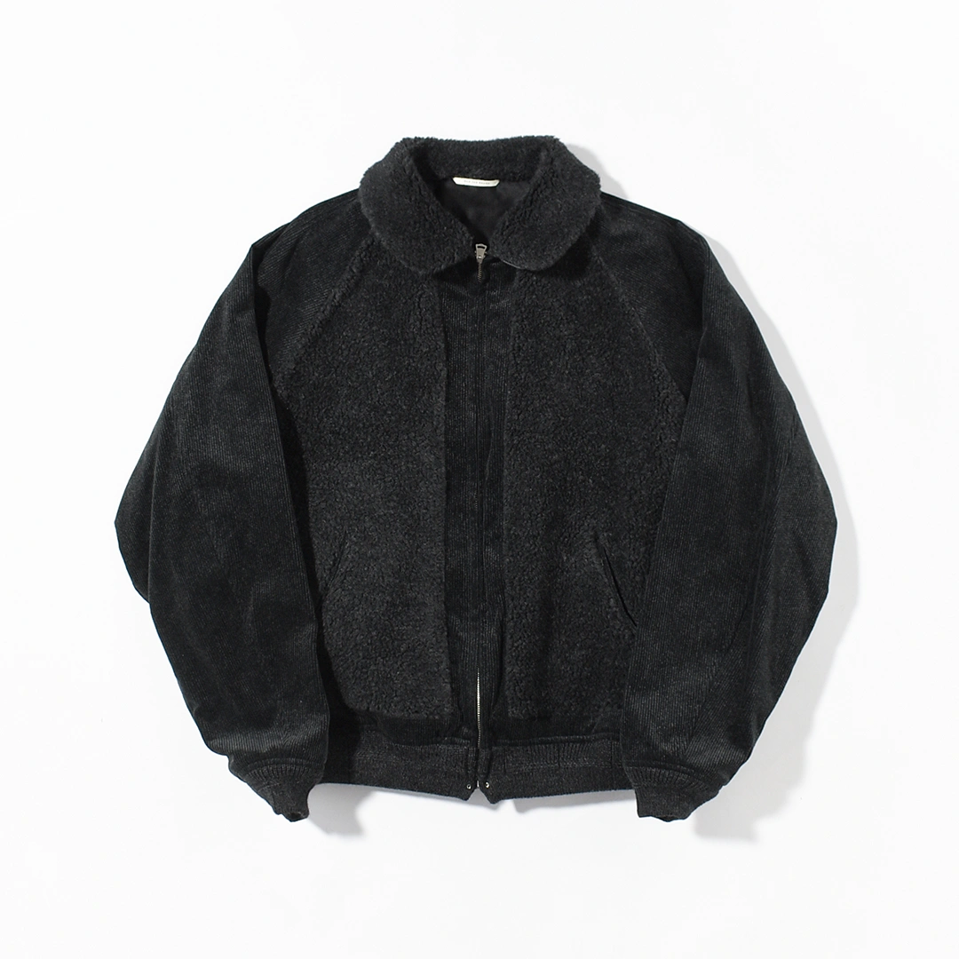 252OJ-JK10)OLD JOE(オールドジョー)Printed Cords Grizzly Jacket