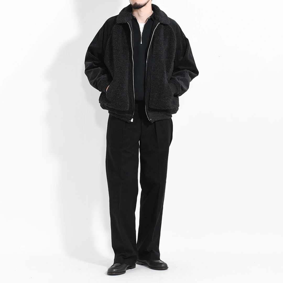 252OJ-JK10)OLD JOE(オールドジョー)Printed Cords Grizzly Jacket