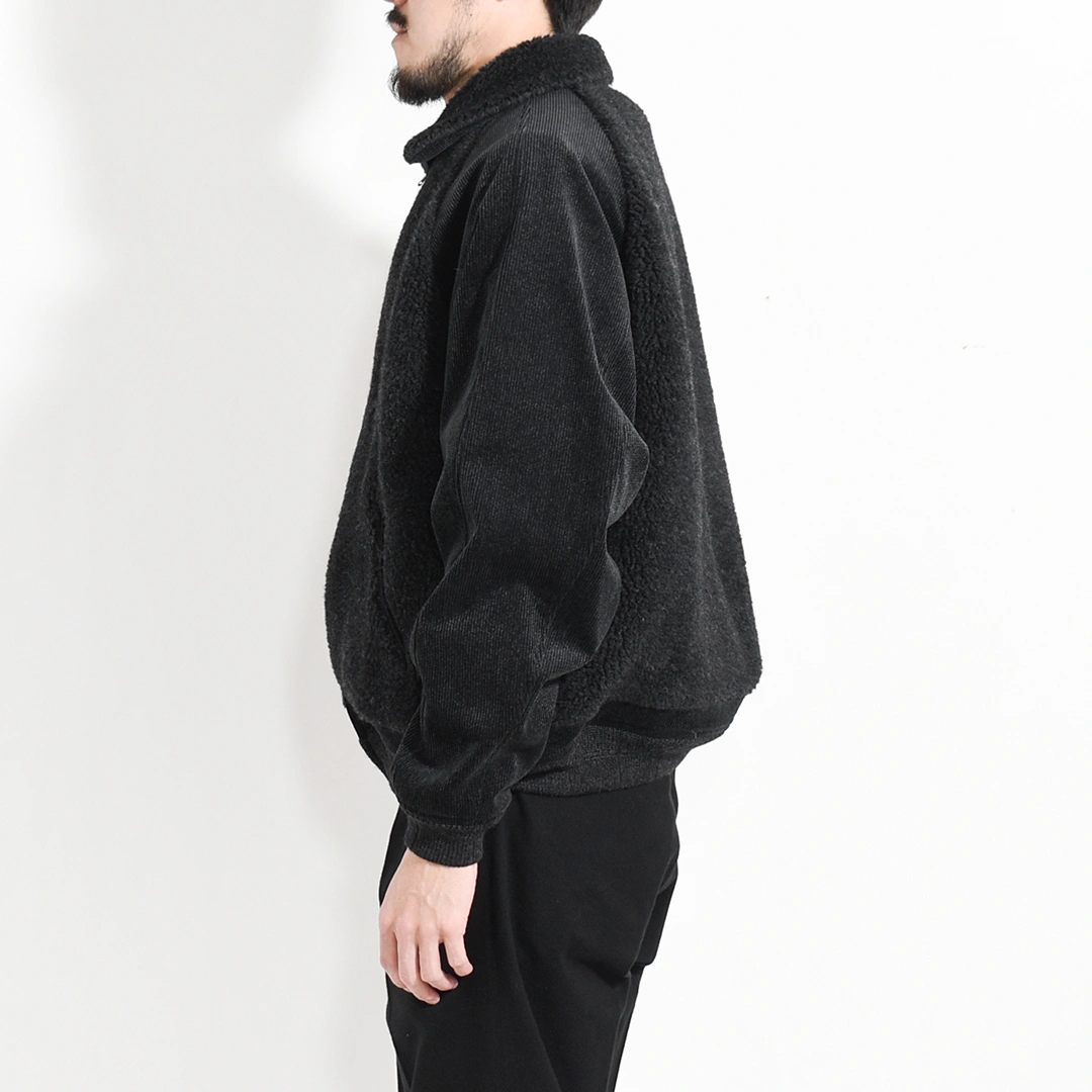 (252OJ-JK10)OLD JOE(オールドジョー)Printed Cords Grizzly Jacket(プリンテッドコーズグリズリージャケット)の商品画像