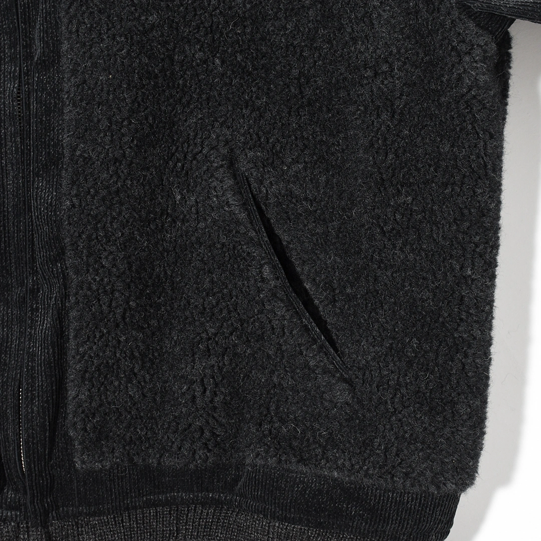 (252OJ-JK10)OLD JOE(オールドジョー)Printed Cords Grizzly Jacket(プリンテッドコーズグリズリージャケット)の商品画像