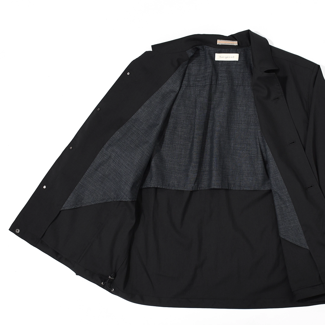 【30％ OFF】[yashima-sazanami-wool]tangenet(タンジェネット) Yashima sazanami wool (ヤシマサザナミウール)【SUMMER SALE】の商品画像