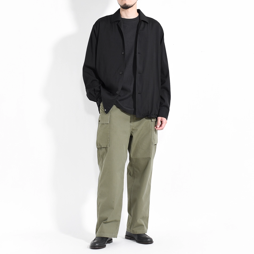 【30％ OFF】[yashima-sazanami-wool]tangenet(タンジェネット) Yashima sazanami wool (ヤシマサザナミウール)【SUMMER SALE】の商品画像