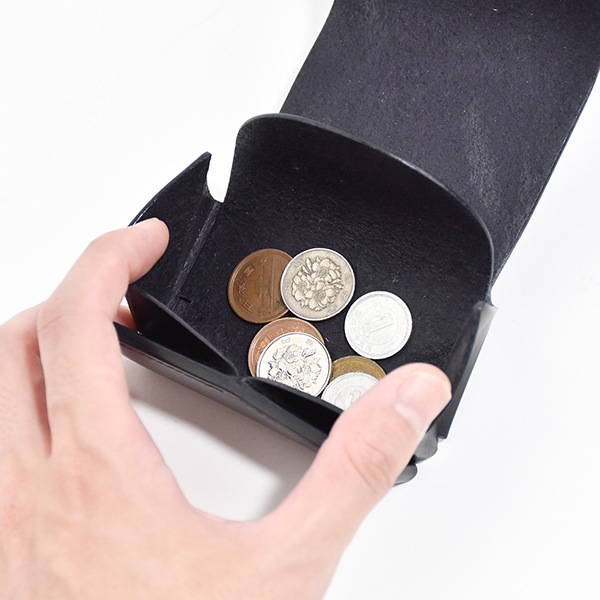 P1-21SS) hirari (ヒラリ) COIN PURSE (コインパース/コイン