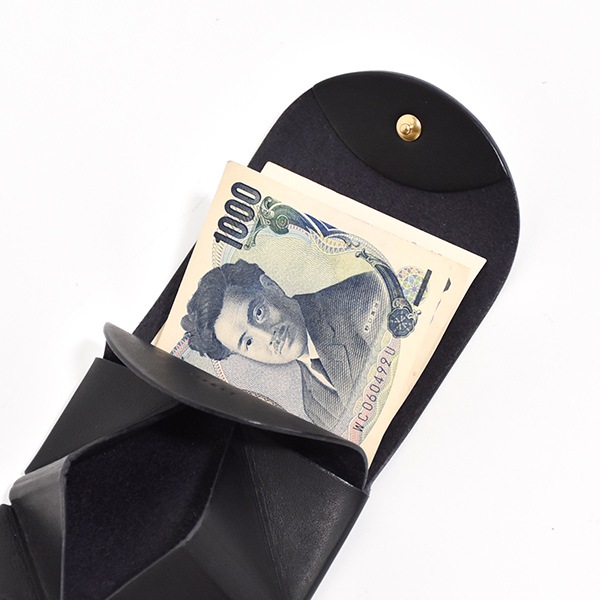 hirari / ヒラリ COIN PURSE - katakana - カタカナ（日本の