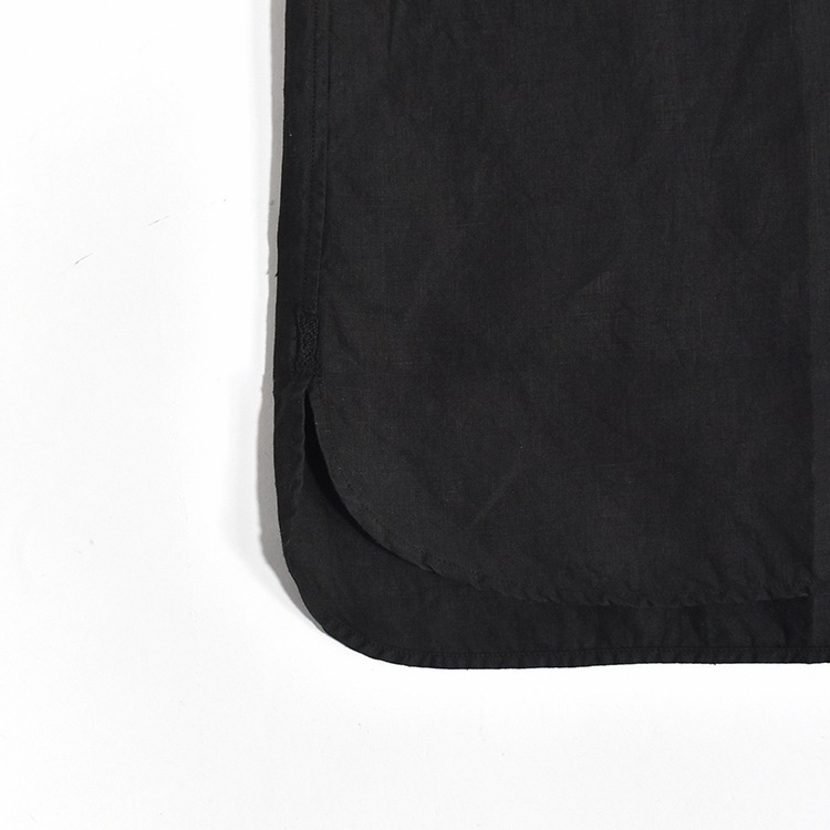 [SH-134]MITTAN(ミタン/ミッタン)大麻プルオーバー 高密度の商品画像