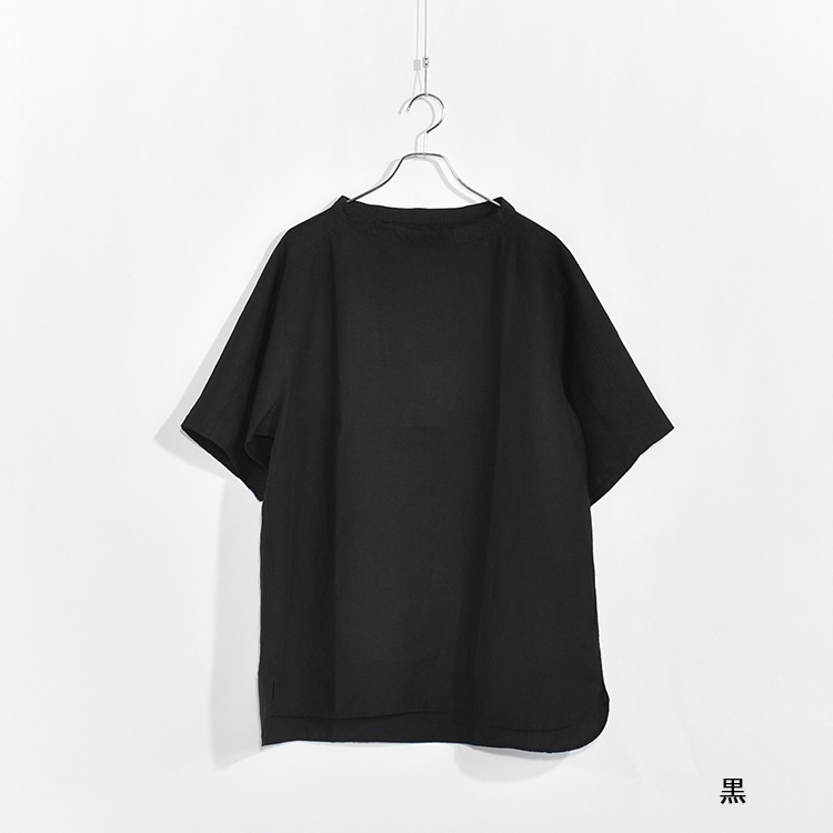 [SH-134]MITTAN(ミタン/ミッタン)大麻プルオーバー 高密度の商品画像