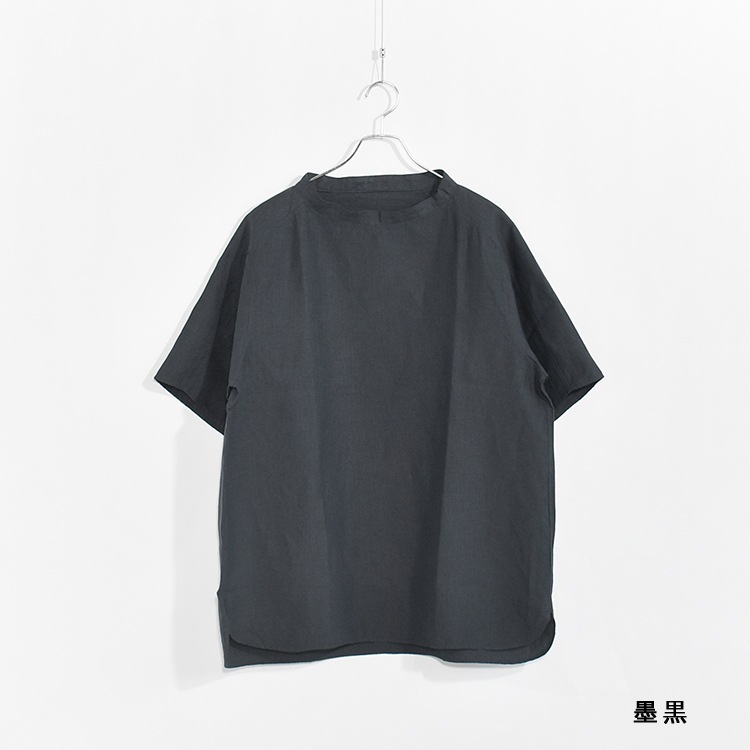 [SH-134]MITTAN(ミタン/ミッタン)大麻プルオーバー 高密度の商品画像