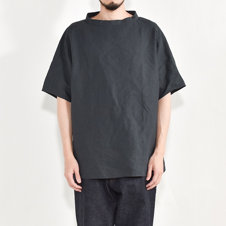 [SH-134]MITTAN(ミタン/ミッタン)大麻プルオーバー 高密度の商品画像