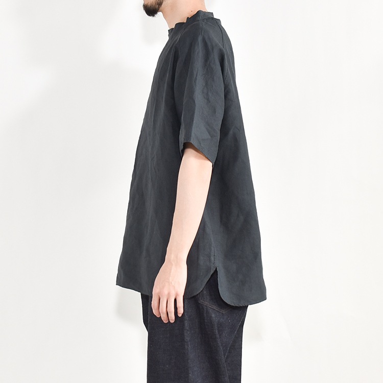 [SH-134]MITTAN(ミタン/ミッタン)大麻プルオーバー 高密度の商品画像