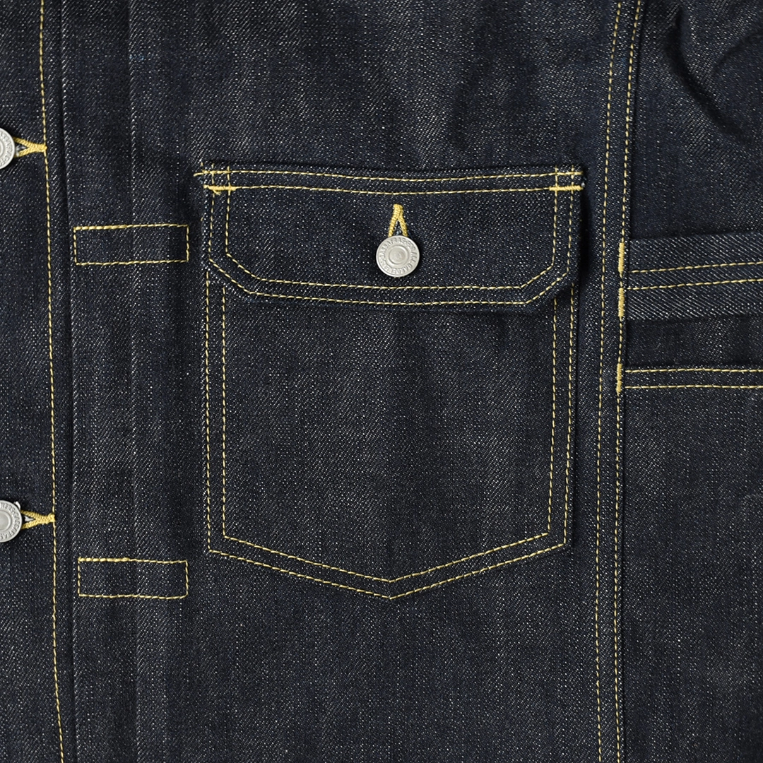 SF-252270]SASSAFRAS(ササフラス)Gardener R Jacket (ガーデナーR