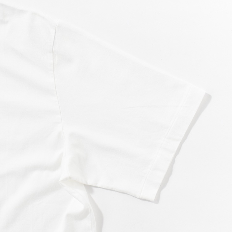 【30% OFF】[bROOTS24S34SONIC4]blurhms ROOTSTOCK(ブラームスルートストック) Sunburst Print Tee WIDE(サンバーストプリントTワイド)[OUTLET]の商品画像