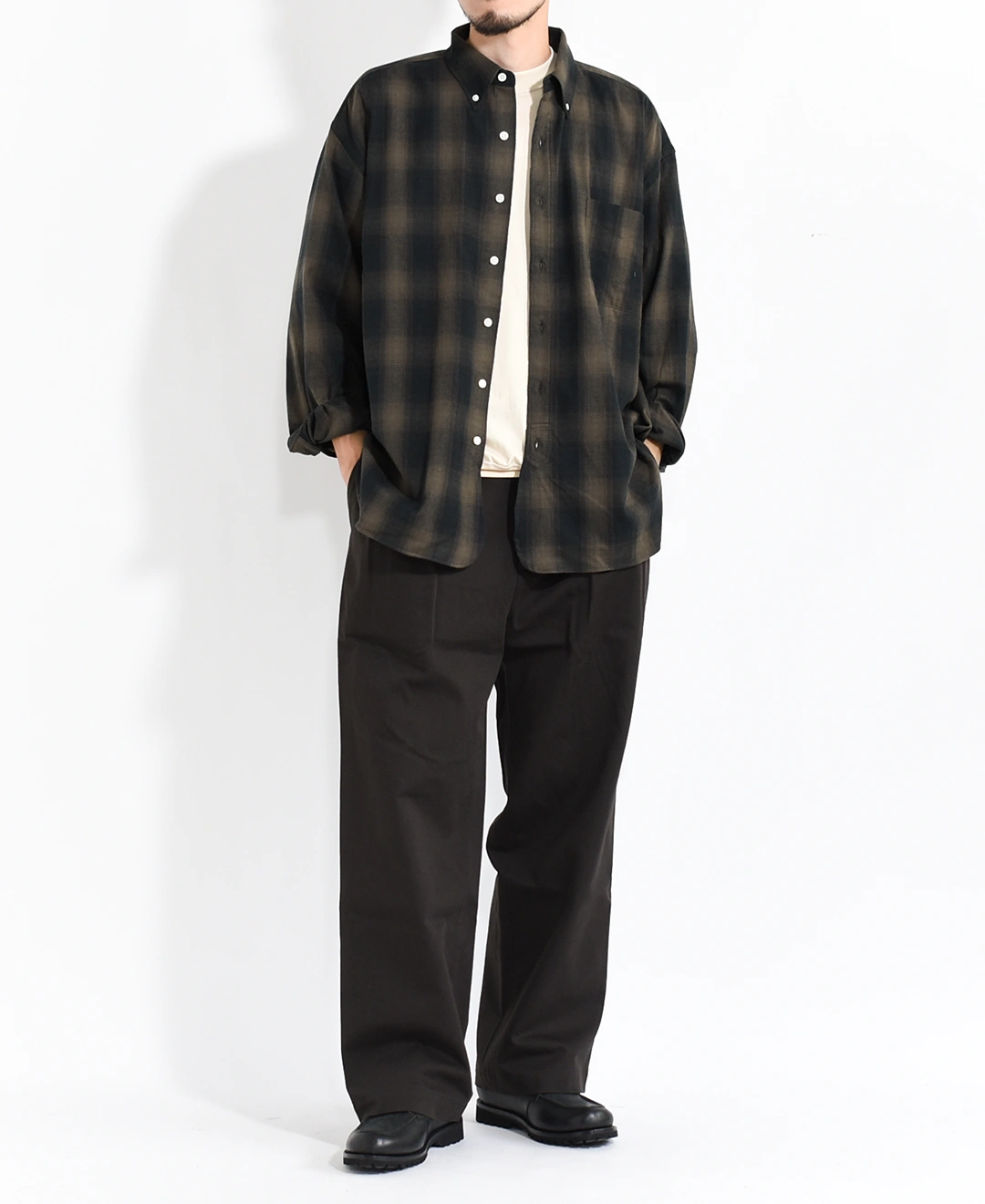 s-026-aw)SUNNY ELEMENT(サニーエレメント)Hike BD Shirt