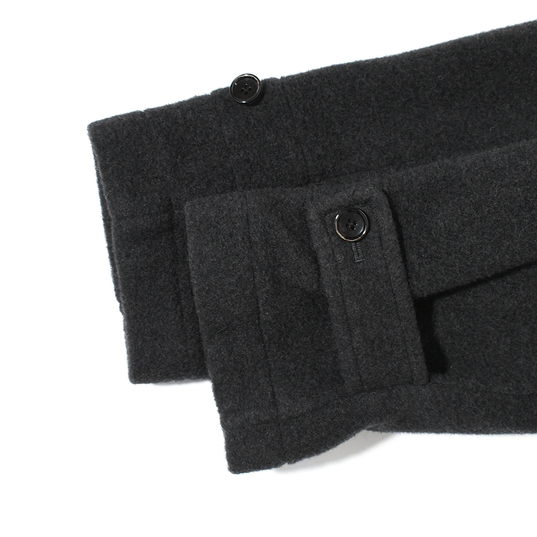 PMAU-OT02]PHIGVEL(フィグベル) Naval Duffle Coat(ネイバルダッフル