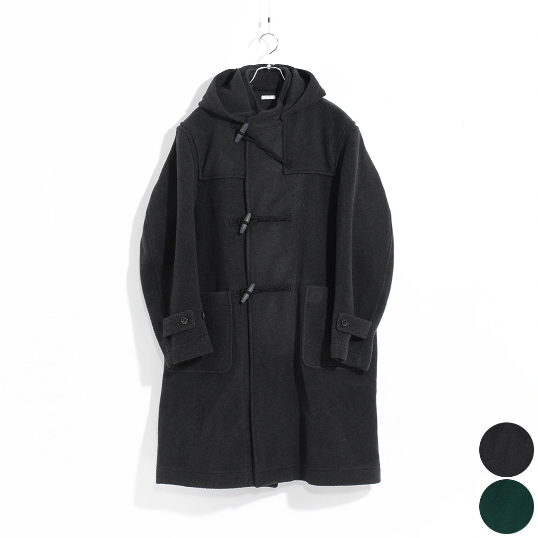 PMAU-OT02]PHIGVEL(フィグベル) Naval Duffle Coat(ネイバルダッフル