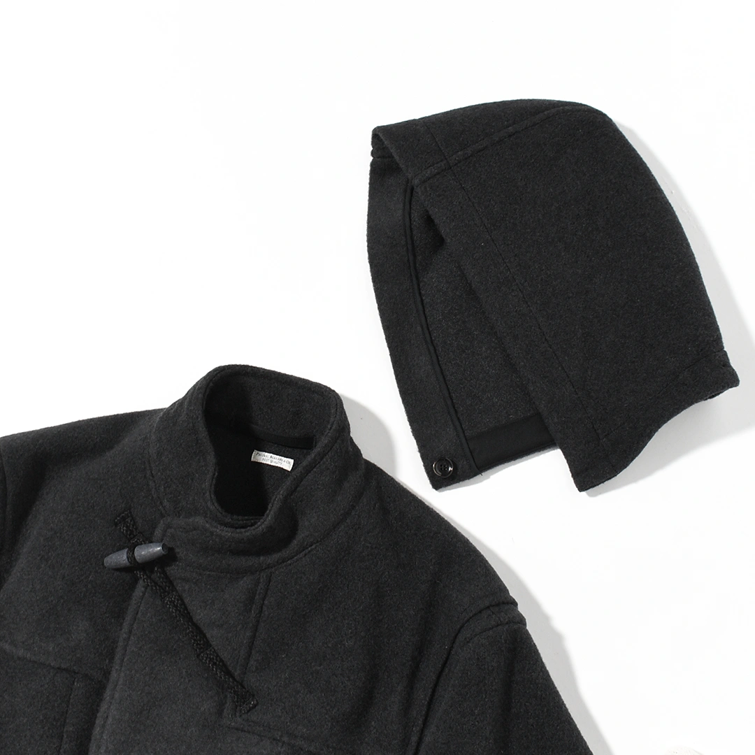 PMAU-OT02]PHIGVEL(フィグベル) Naval Duffle Coat(ネイバルダッフル