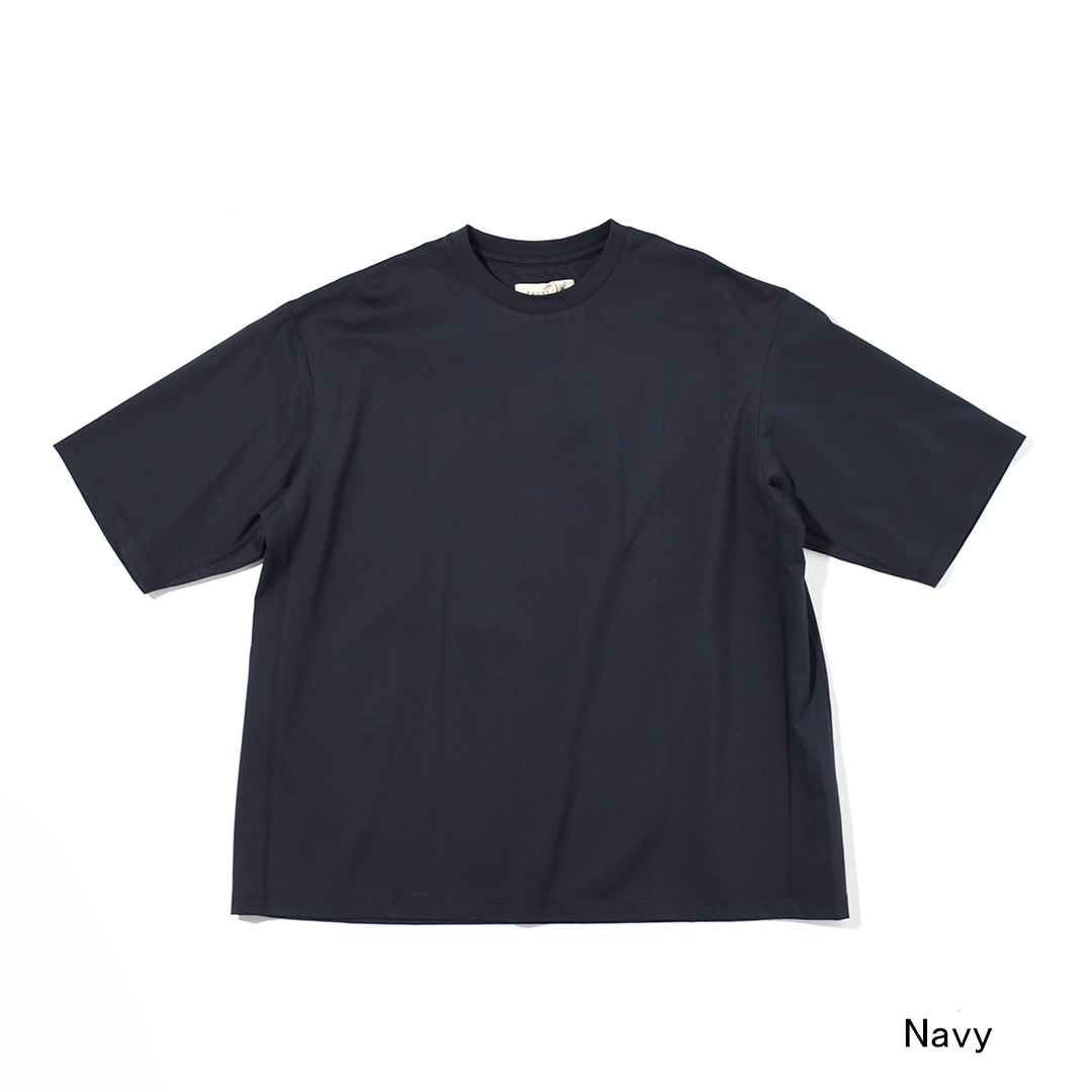 [Champ-basic]tangenet(タンジェネット) Champ basic(チャンプベーシック/クルーネックTシャツ)の商品画像