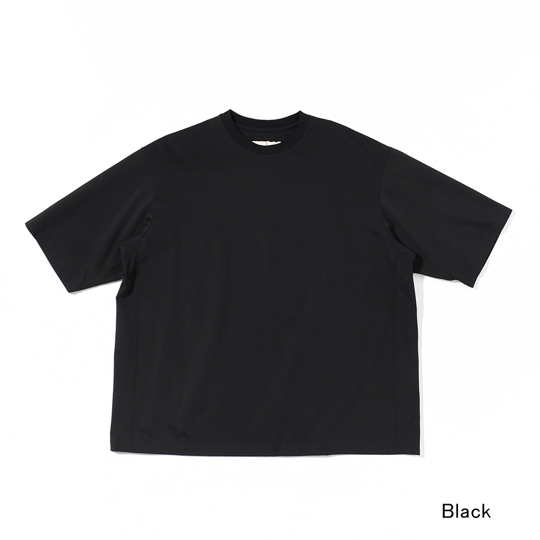 [Champ-basic]tangenet(タンジェネット) Champ basic(チャンプベーシック/クルーネックTシャツ)の商品画像