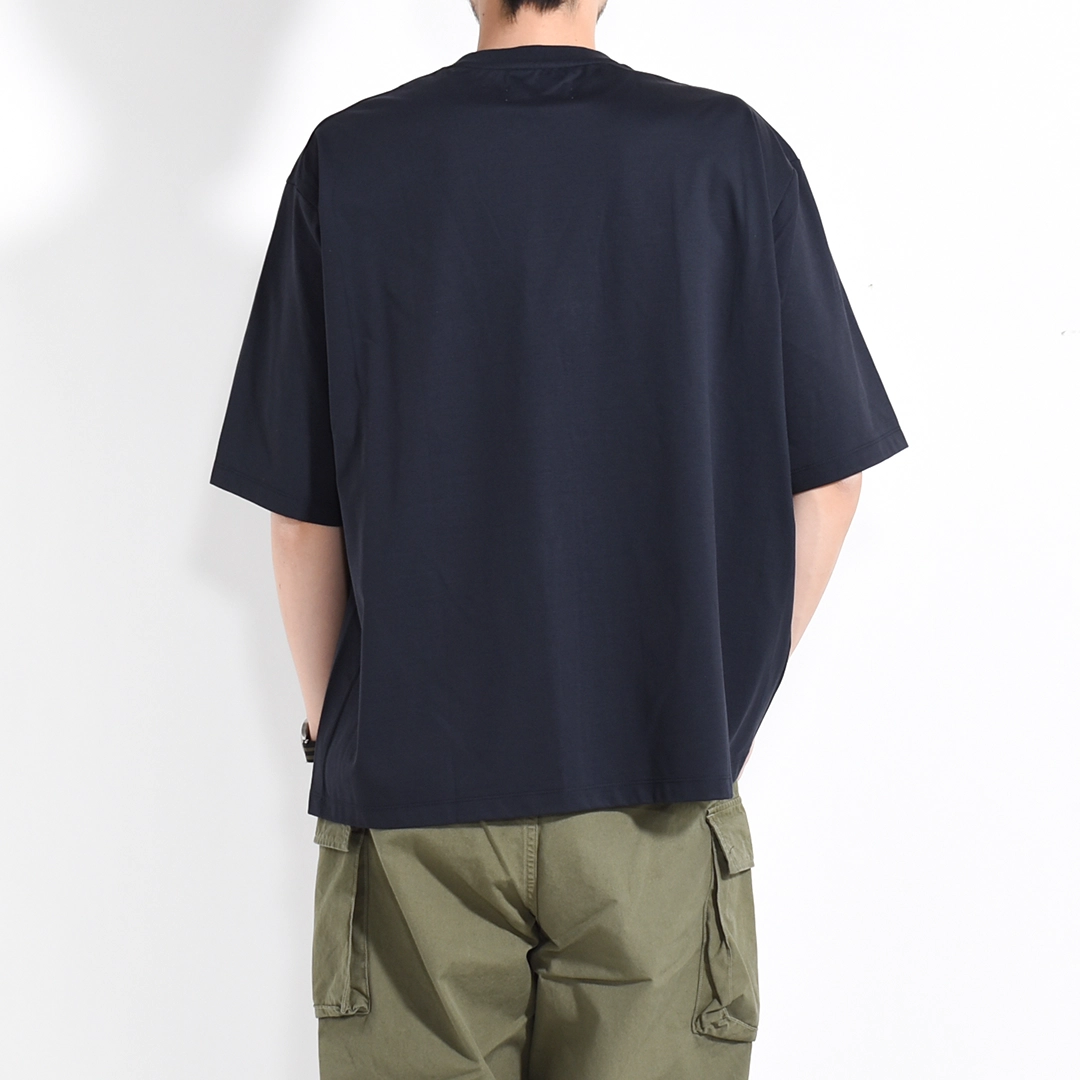 [Champ-basic]tangenet(タンジェネット) Champ basic(チャンプベーシック/クルーネックTシャツ)の商品画像