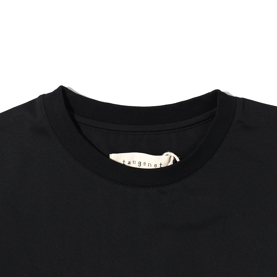 [Champ-basic]tangenet(タンジェネット) Champ basic(チャンプベーシック/クルーネックTシャツ)の商品画像