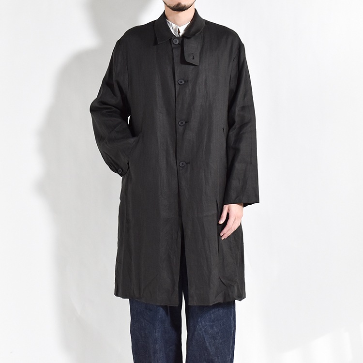 E-23103]EEL Products(イールプロダクツ)Yozakura coat