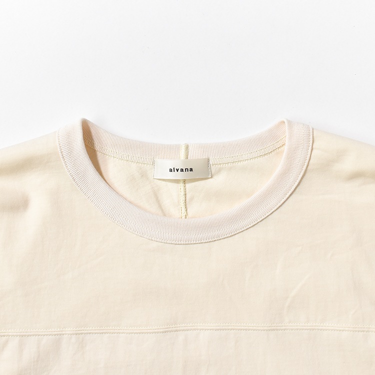 [ACS-C018]alvana(アルヴァナ)FADE FOOTBALL L/S TEE SHIRTS(フェードフットボールロングスリーブTシャツ)の商品画像