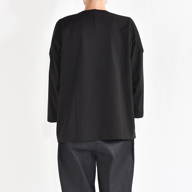 [ACS-C018]alvana(アルヴァナ)FADE FOOTBALL L/S TEE SHIRTS(フェードフットボールロングスリーブTシャツ)の商品画像