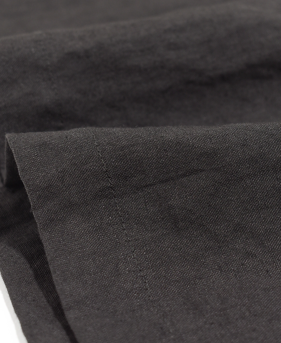 20% OFF】(2571)MUYA(ムヤ)Three quarter sleeve T-shirts Linen
