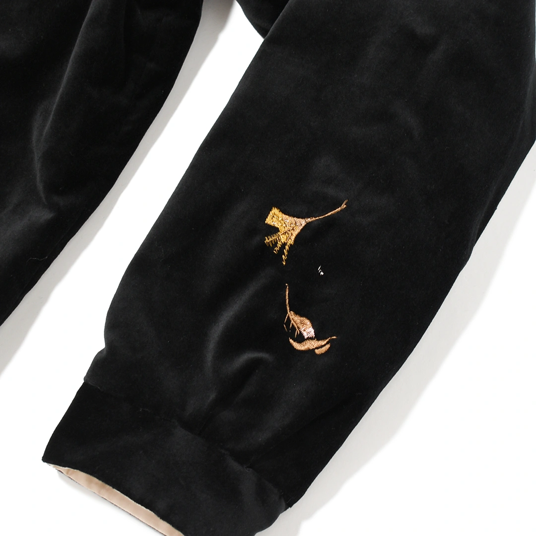 (252OJ-JK12)OLD JOE(オールドジョー)Stunning Velvet Souvenir Jacket(スタニングベルベットスーベニアジャケット)の商品画像