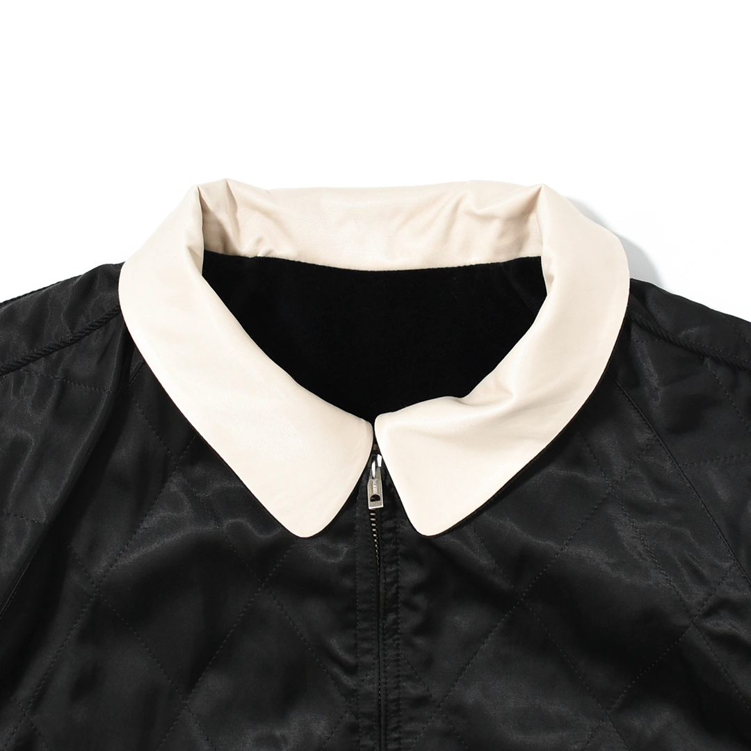 (252OJ-JK12)OLD JOE(オールドジョー)Stunning Velvet Souvenir Jacket(スタニングベルベットスーベニアジャケット)の商品画像