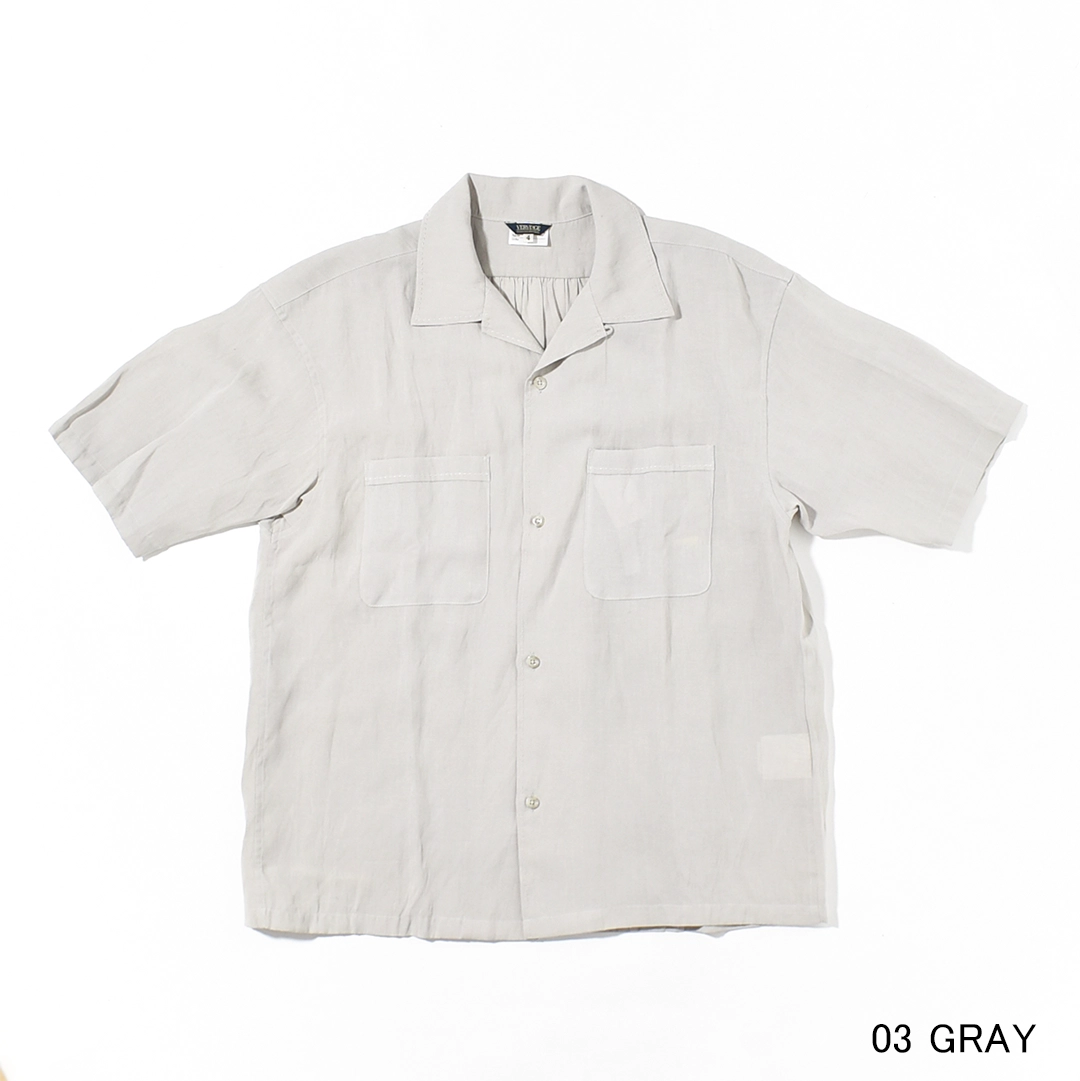 【50% OFF】[V16612]VERYTAGE(ベリーテイジ)NOT50's-Shirts (ノットフィフティースシャツ)【SUMMER SALE】の商品画像