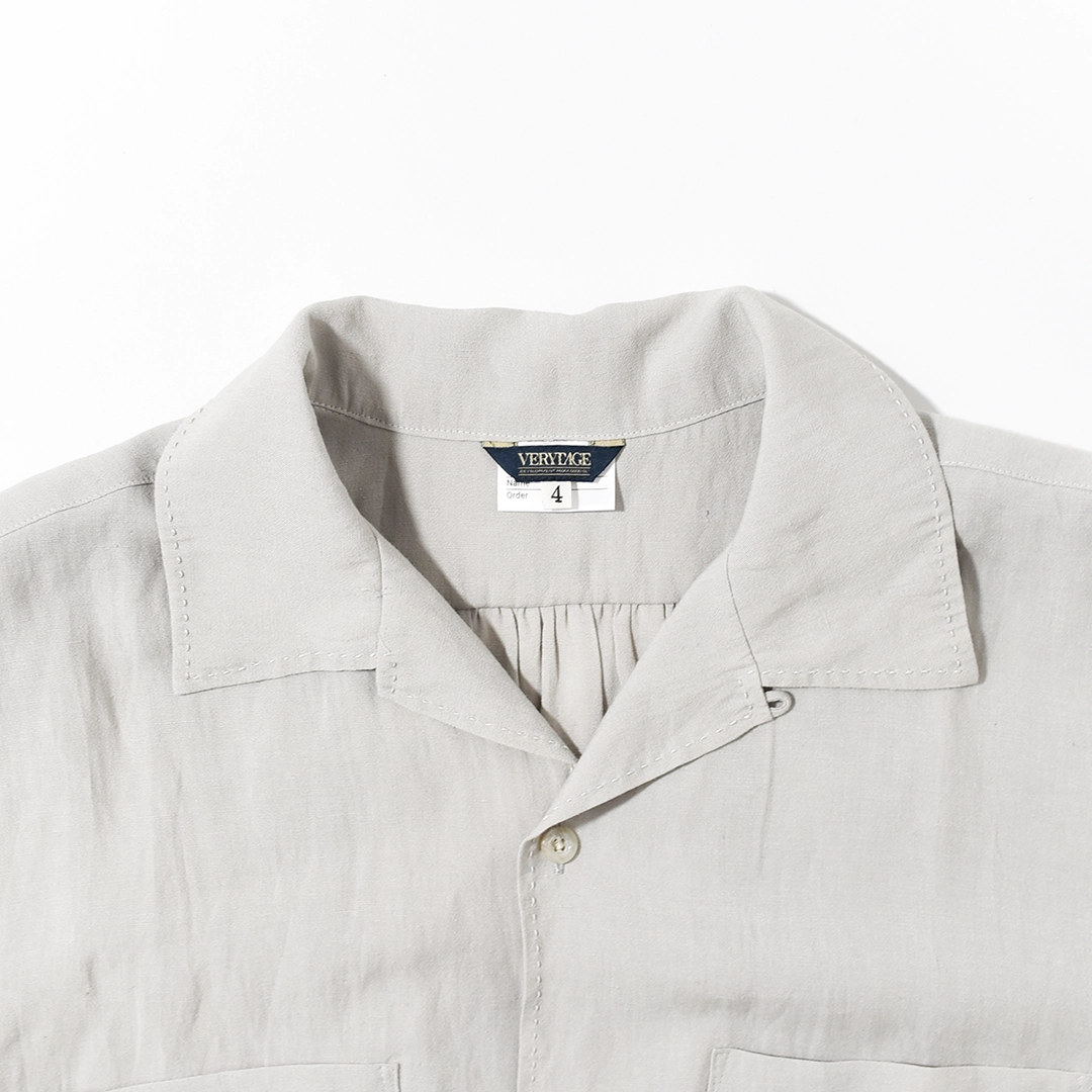 【50% OFF】[V16612]VERYTAGE(ベリーテイジ)NOT50's-Shirts (ノットフィフティースシャツ)【SUMMER SALE】の商品画像