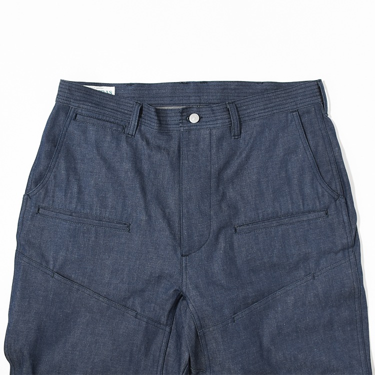 FALL LEAF PANTS（フォールリーフパンツ）13.5ozデニム
