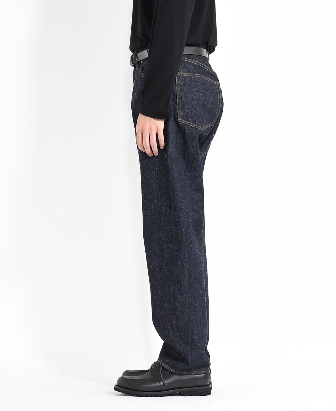 KSBS101DZ]KAPTAIN SUNSHINE(キャプテンサンシャイン) 5P Zipper Front