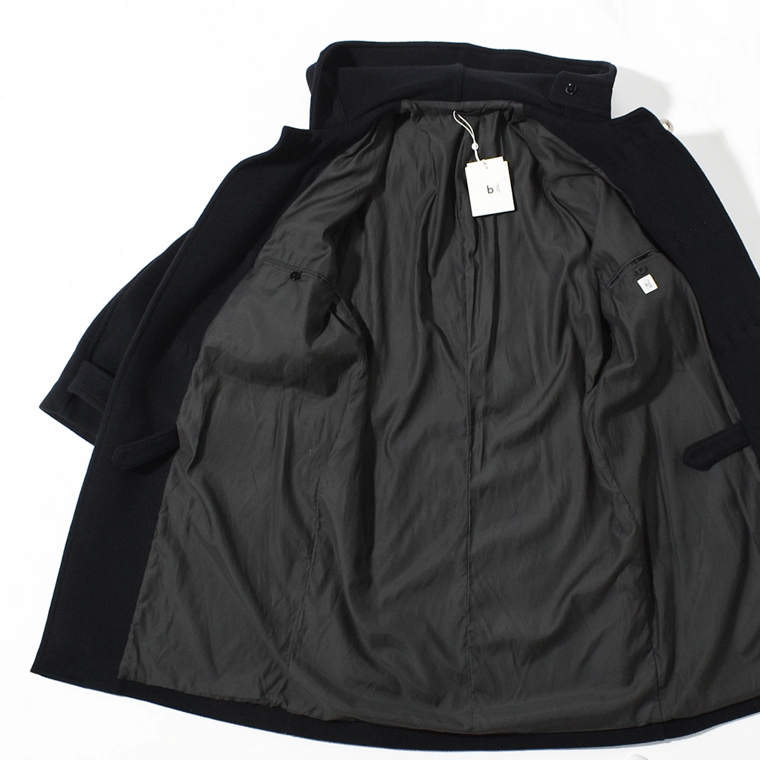 bROOTS25F2]blurhms ROOTSTOCK(ブラームスルーツストック) Wool Felton