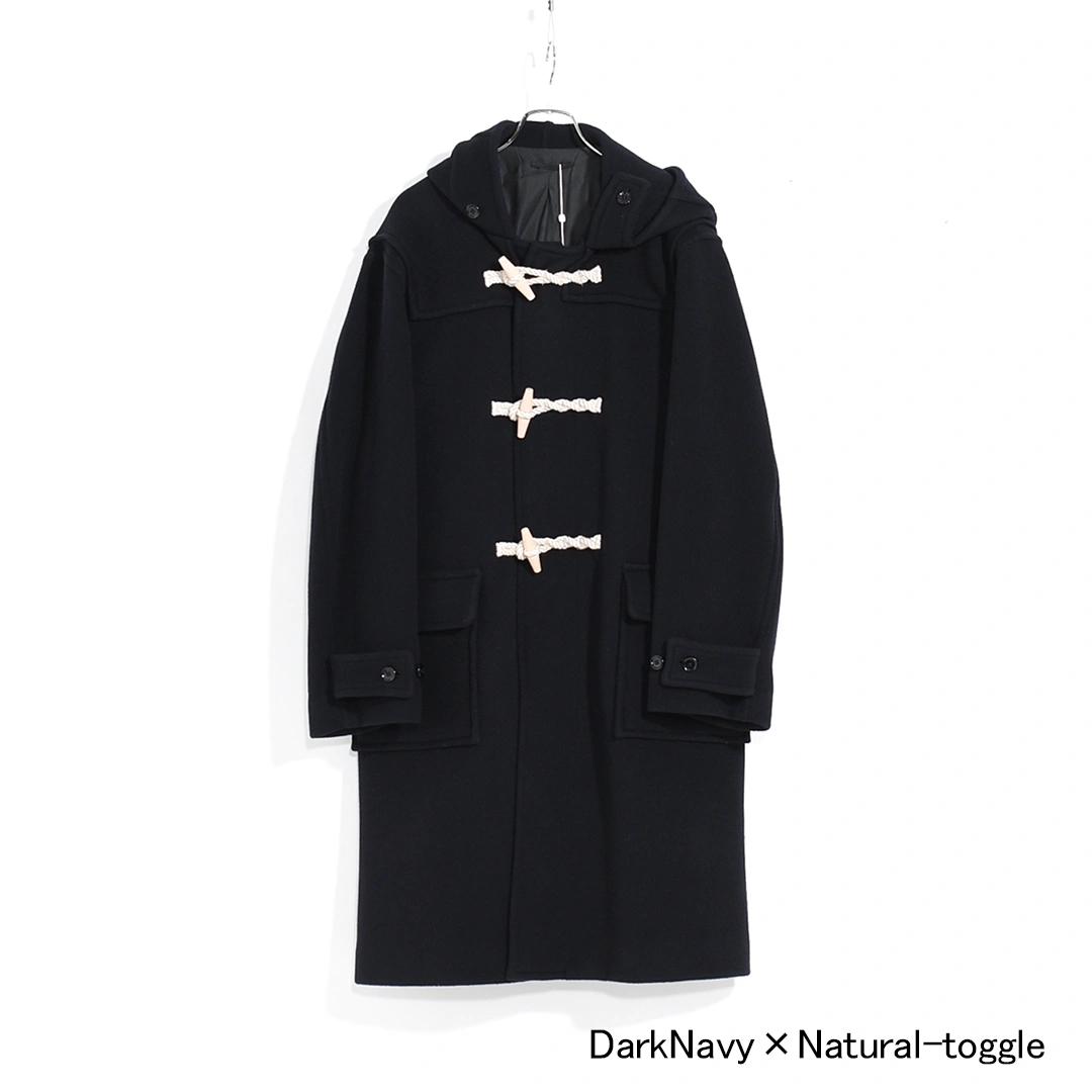 bROOTS25F2]blurhms ROOTSTOCK(ブラームスルーツストック) Wool Felton