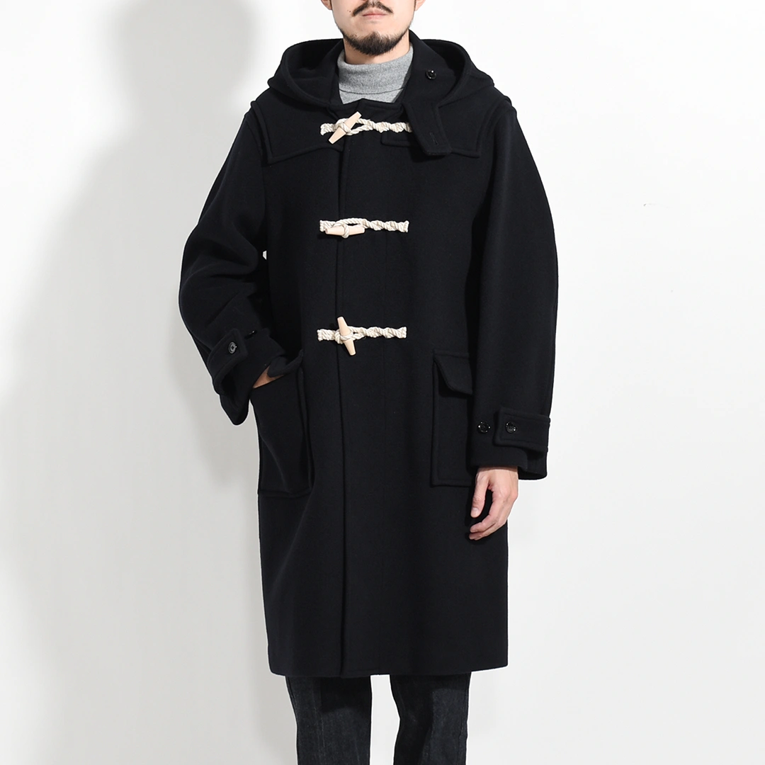 bROOTS25F2]blurhms ROOTSTOCK(ブラームスルーツストック) Wool Felton